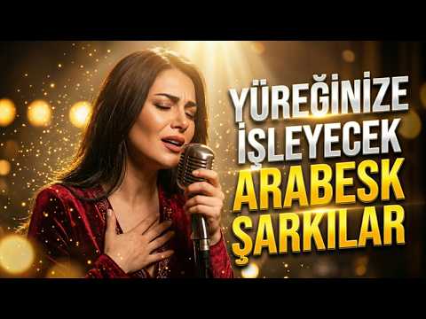 YÜREĞİNİZE İŞLEYECEK ARABESK ŞARKILAR - Bu Şarkılar Çok Ağır