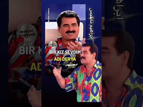Bir kız sevdim adı Derya/ İbrahim tatlıses #ibrahimtatlıses #arabesk #arabeskşarkılar إبراهيم تاتليس