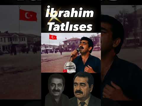 Kara Gözler / İbrahim tatlıses arabesk şarkılar / أغاني إبراهيم تاتلس القديمة