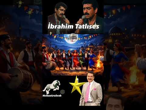 #arabesk #ibotatlises #ibrahimtatlıses #iboshow İbrahim Tatlıses Eski Arabesk Şarkılarإبراهيم تاتلسس