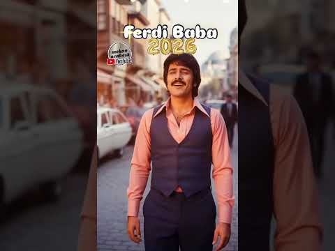 Bir kara sevda / Ferdi Tayfur arabesk şarkıları - #arabeskşarkılar #ferditayfur #arabesk