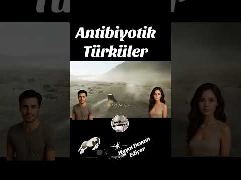 Aramıza Girmiş Dağlar Denizler