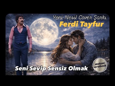 Seni sevip sensiz olmak / Ferdi tayfur, arabesk şarkılar (cover)
