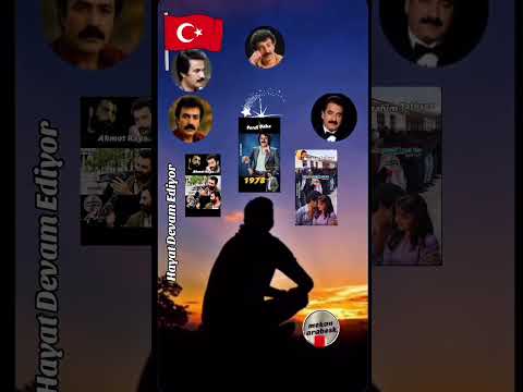 Hayat devam ediyor / İbrahim tatlıses arabesk şarkılar / أغاني إبراهيم تاتلس القديمة