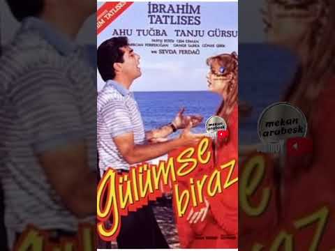 Gülümse biraz / İbrahim tatlıses arabesk şarkılar / أغاني إبراهيم تاتلس القديمة