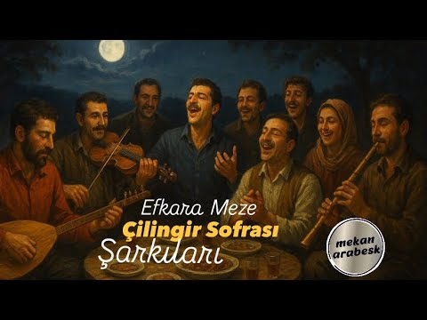 Beyaz peynir, Sınırsız Ton Balığı / Çilingir Sofrası Şarkıları