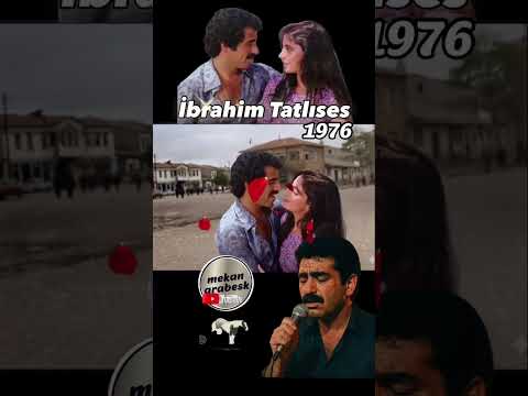 Oklavıyam Pazıyam / İbrahim tatlıses arabesk şarkılar / أغاني إبراهيم تاتلس القديمة -