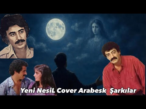 Yeni NesiL Cover Arabesk Şarkılar ai  / #arabesk #ibrahimtatlıses #arabeskşarkılar #ferditayfur 