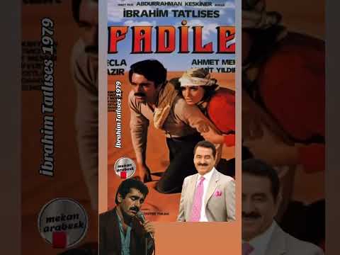 Fadile / İbrahim tatlıses arabesk şarkılar / أغاني إبراهيم تاتلس القديمة