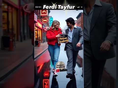 Bu şehrin geceleri / Ferdi Tayfur #ferditayfur #arabesk #arabeskşarkılar