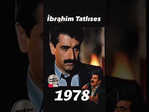 İbrahim tatlıses  / أغاني إبراهيم تاتلس القديمة / uzun uzun kamışlar