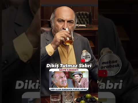 Dikiş tutmaz Sabri / Kemal sunal