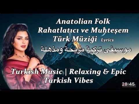  Bizim ellerde gonca gül olmaz / Turkish Music | موسيقى تركية مريحة ومذهلة- Lyrics Cover