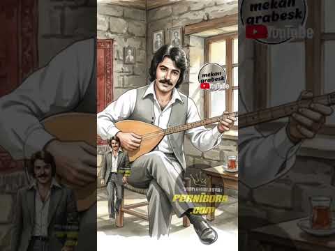 HUZURUM KALMADI / FERDİ TAYFUR #ferditayfur #arabesk #arabeskşarkılar