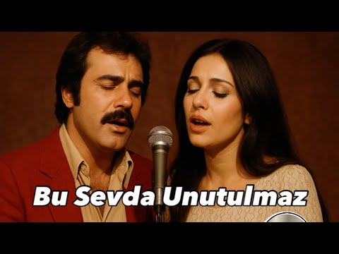 BU SEVDA UNUTULMAZ / Ferdi Tayfur vokal - Al Turkish music cover songs