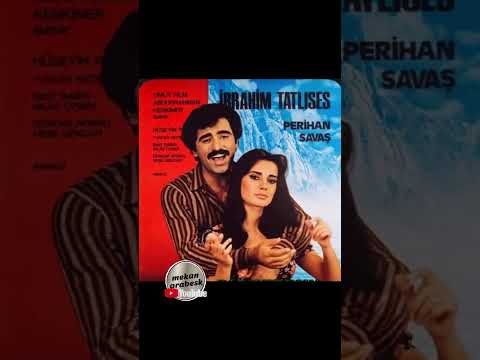 Ben Gelemem Kendi Gelsin Buraya / İbrahim tatlıses arabesk şarkılar / أغاني إبراهيم تاتلس القديمة