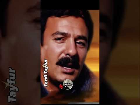 Bir Aşk Var Birde Aşık / Ferdi Tayfur arabesk şarkılar #arabeskşarkılar #ferditayfur #arabesk