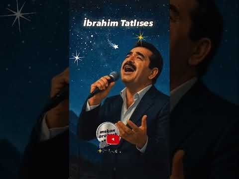 Sen benim sevdama layık değilsin / İbrahim tatlıses  şarkılar #arabeskşarkılar #ibrahimtatlıses