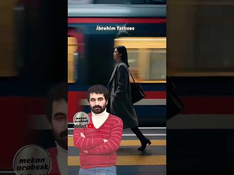 Bir aşk var birde aşık / Gurbet treni / İbrahim tatlıses arabesk şarkı / أغاني إبراهيم تاتلس القديمة