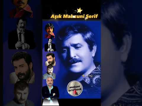 Ömür denen garip yolda yürüyorum dalgın dalgın / Aşık Mahsuni Şerif #türkülerimiz #dertlitürküler