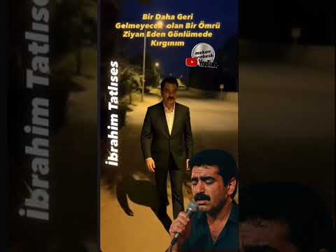 Yorgunum /  İbrahim tatlıses / أغاني إبراهيم تاتلس#ibrahimtatlıses #arabeskşarkılar #arabesk