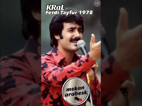 Ferdi Tayfur Arabesk Şarkılar#ferditayfur #arabeskşarkılar #arabeskremix