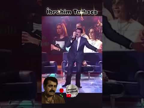 Başıma Vurdunda deli ettin beni /  İbrahim tatlıses / أغاني إبراهيم تاتلس