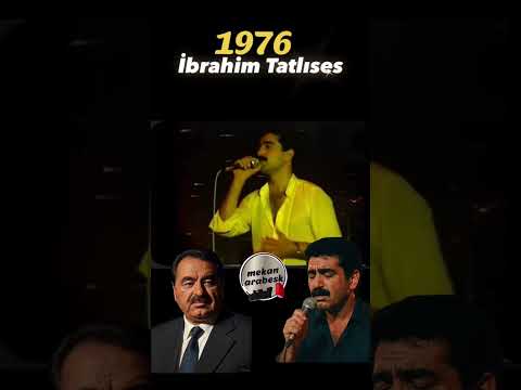 İbrahim tatlıses / أغاني إبراهيم تاتلس القديمة #arabesk #arabeskşarkılar #ibrahimtatlıses