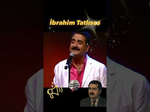 İbrahim tatlıses / أغاني إبراهيم تاتلس القديمة #arabesk #arabeskşarkılar #ibrahimtatlıses