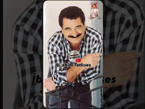 Yar Gözlerin Ceylandır/ İbrahim tatlıses / أغاني إبراهيم تاتلس القديمة #arabesk #arabeskşarkılar