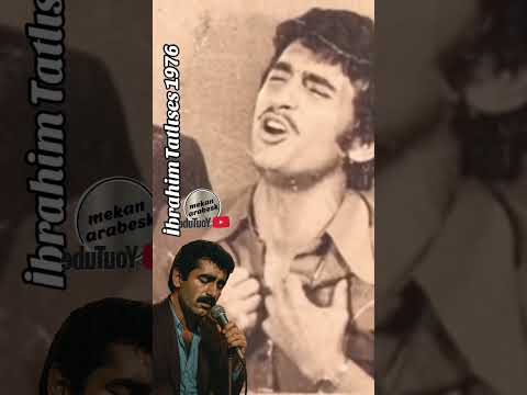 Hış hışı hançer  #ibrahimtatlıses #iboshow #damararabesk #arabesk #dertlitürküler #eniyitürkü