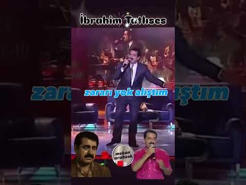Eski Şarkılar Seni Yakacaklar / İbrahim Tatlıses
