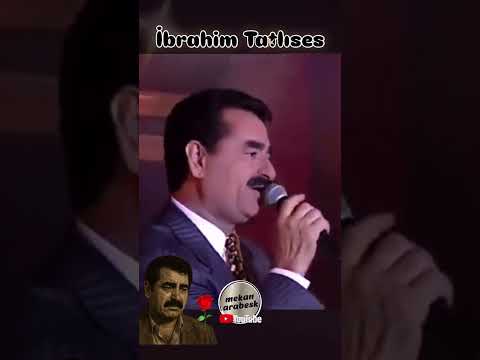 İbrahim Tatlıses Şarkıları #damararabesk #arabesk #ibrahimtatlıses