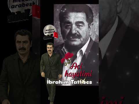 ❤️✅ “Bir şarkı, bin hatıra…” İbrahim tatlıses / أغاني إبراهيم تاتلس القديمة