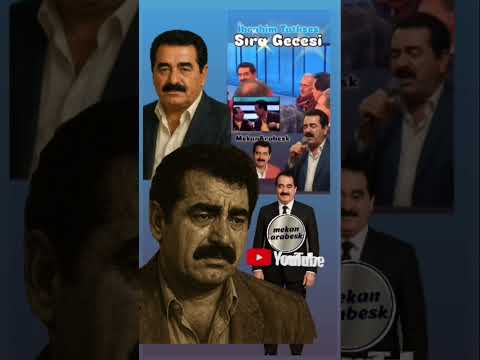 Şanlıurfa sıra gecesi 2 / İbrahim tatlıses - أغاني إبراهيم تاتلس القديمة