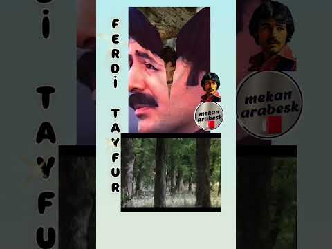 💔 Bir yürek, bir sevda, bir hüzün… “Koşturdu Peşinden” 💔 Ferdi Tayfur