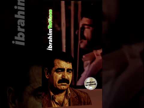 “İbrahim Tatlıses Gözlerim Yaşlı …” , إبراهيم تاتلسس