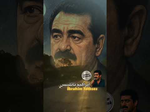 💔 Bu şarkı, gecelerin sessizliği gibi ağır…… İbrahim Tatlıses, إبراهيم تاتلسس