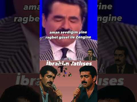 ❤️ Duygulara Dokunan / İbrahim Tatlıses Uzun Hava 🎵”, إبراهيم تاتلسس