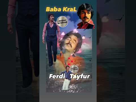 Ferdi Tayfur 💔 “Gitme yârim… sensiz bu şehrin ışıkları bile sönüyor.”