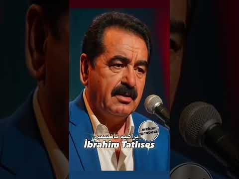 “Herkes gitti, bir ben kaldım… #Yalnızım” İbrahim Tatlıses #ibrahimtatlıses #arabeskإبراهيم تاتلسس