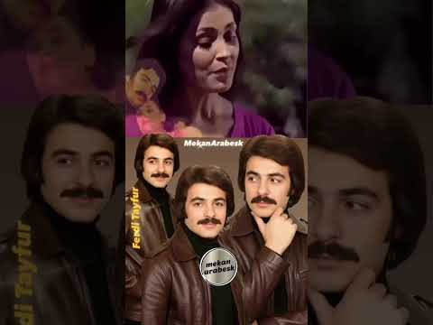 🌙 “Bir Zamanlar Gençtik… Ferdi Tayfur – Gençliğimi Verin Yıllar”