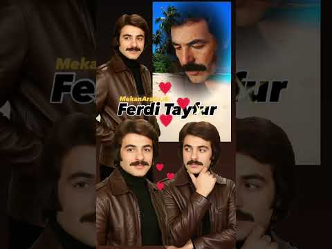 💔 Ferdi Tayfur / Hasret ve Acı 😢 Efsane Şarkı