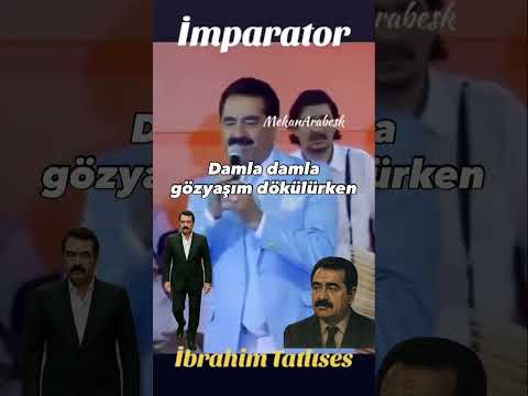 ❤️ “Yıllar Geçse de Unutulmaz: İbrahim Tatlıses En Sevilen Şarkılar”