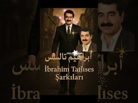 Yanağı Gamze ❤️ İbrahim Tatlıses Şarkıları / ❤️ إبراهيم تاتليسس في قمة العواطف بأغانيه