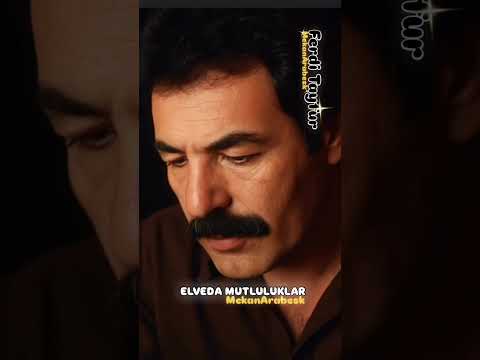 Elveda Mutluluklar / Ferdi Tayfur #enyeniarabeskşarkılar #ferditayfur #arabesk