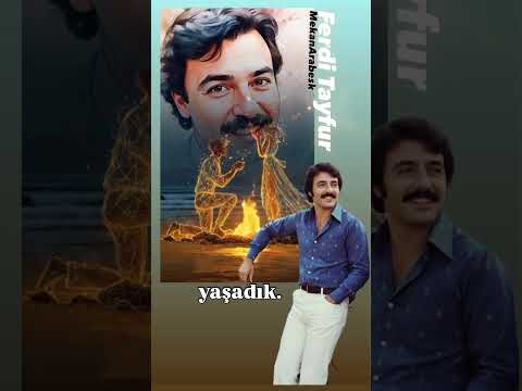 💔 Ferdi Tayfur – Herşeyi Bitirdik / Yüreğe Dokunan Şarkı