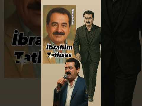 Boynu Bükük Bir Garip / İbrahim Tatlıses Şarkıları / جميع اغاني الاسطوره ابراهي تاتليس القديم