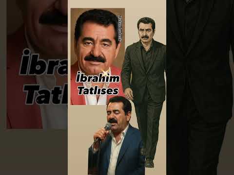 Ben Yetim, İbrahim Tatlıses  / جميع اغاني الاسطوره ابراهيم تاتلي