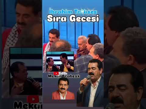 🌟 İbrahim Tatlıses ile İbo Show – Muhteşem Sıra Gecesi - / جميع اغاني الاسطوره ابراهي تاتليس القديم